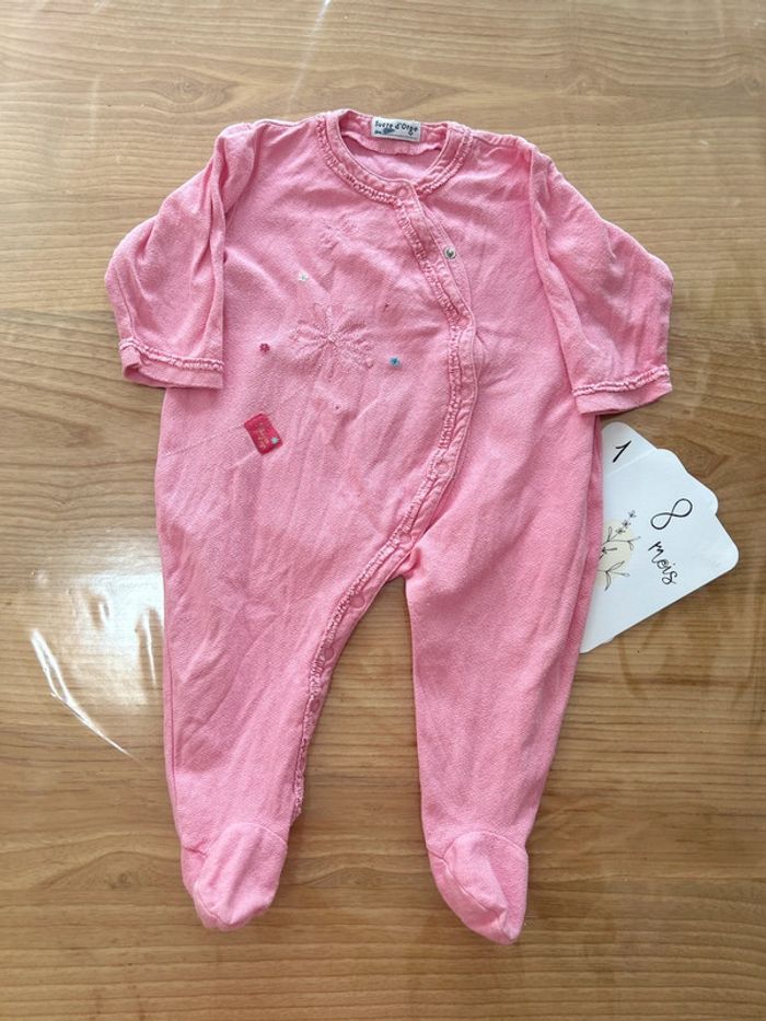 Pyjama léger