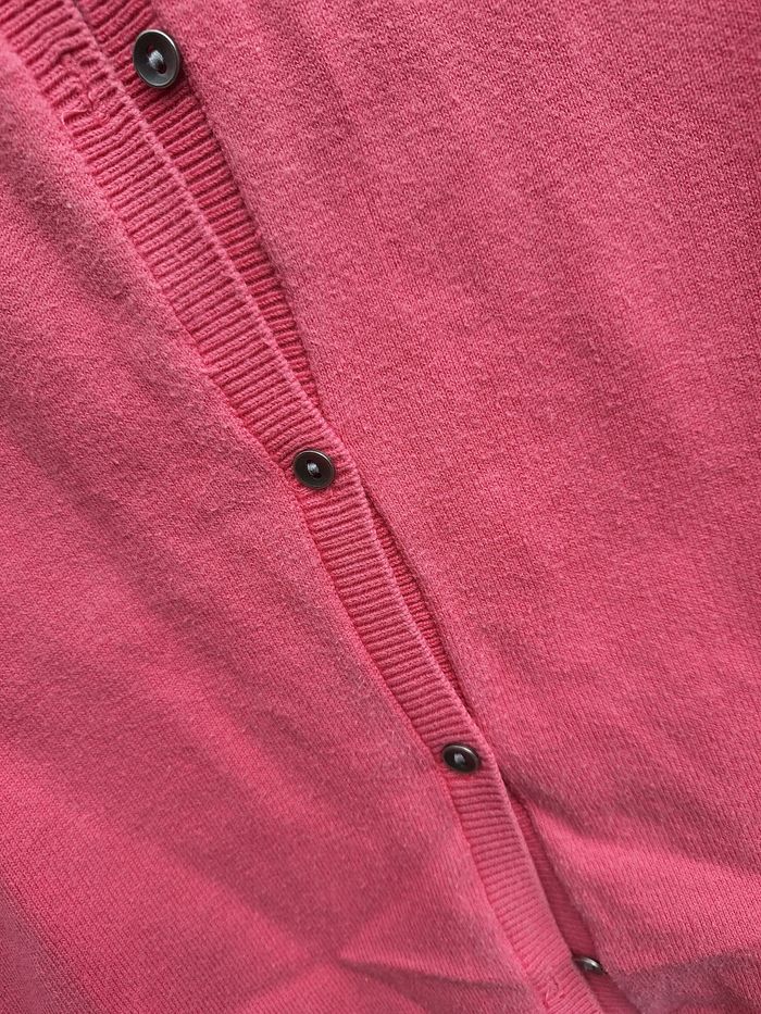 👚 Gilet Tape à l'œil 10 ans - photo numéro 4