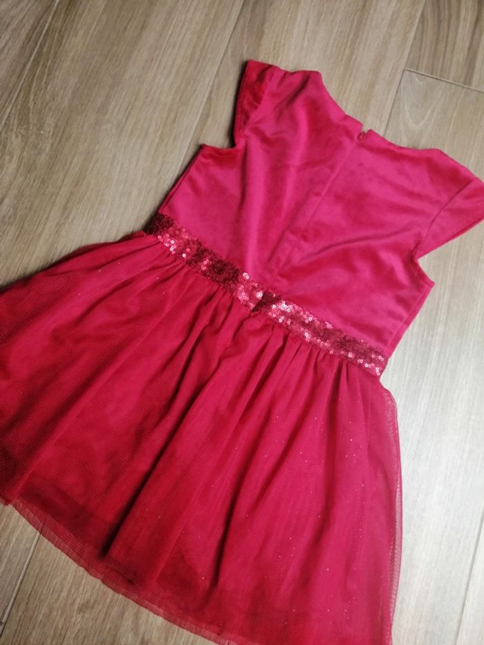 Robe rouge - photo numéro 5