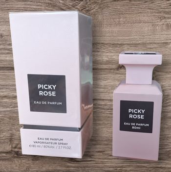 Picky Rose – Parfum 80 ml
