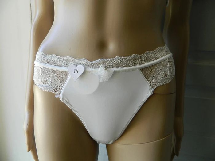 Tanga T 38 neuf "Aimée L"