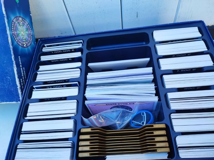 Qui veut gagner des millions Jeu de société - photo numéro 3