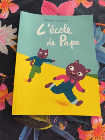 L'école de papa. École des loisirs