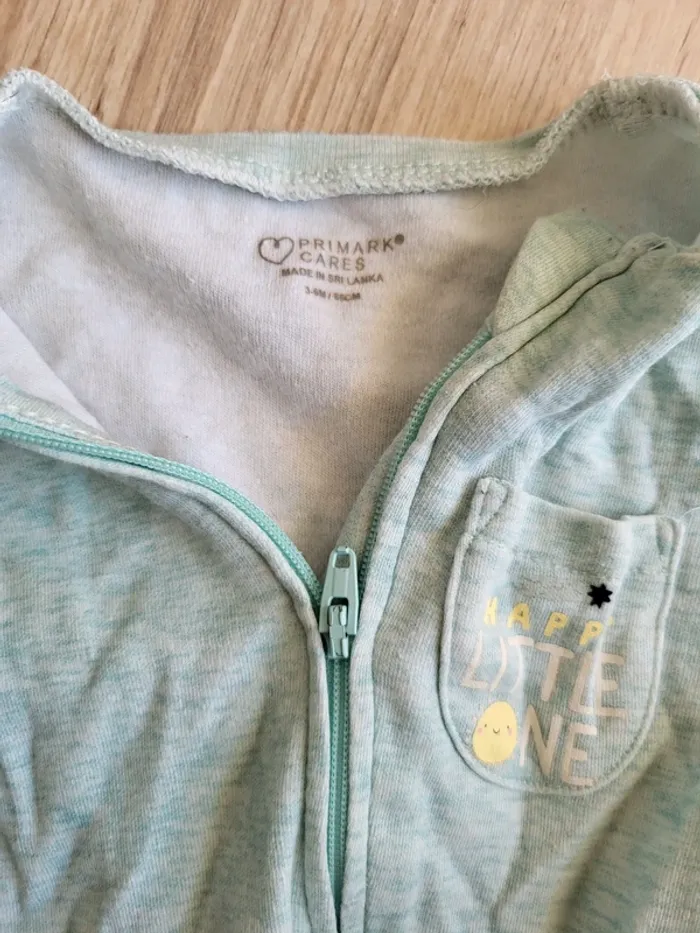 Pyjama 6mois - photo numéro 2