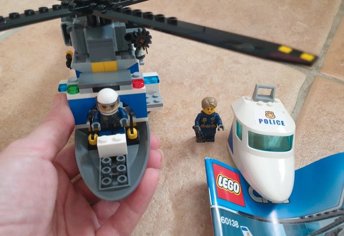 Lego City - photo numéro 8