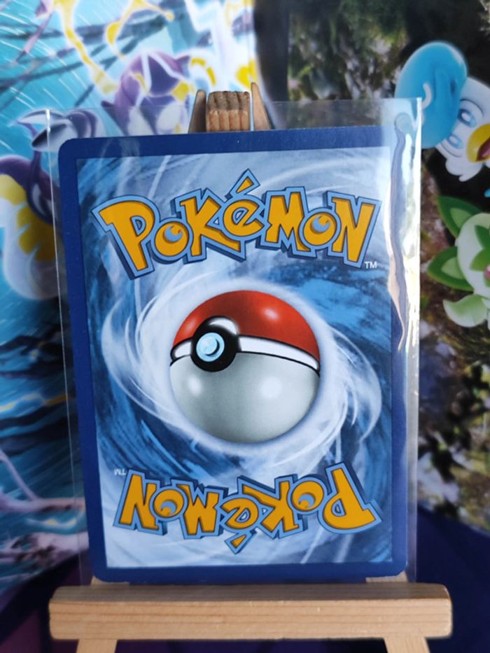 Sepiatroce reverse rare 90/147 ombres ardentes - photo numéro 2