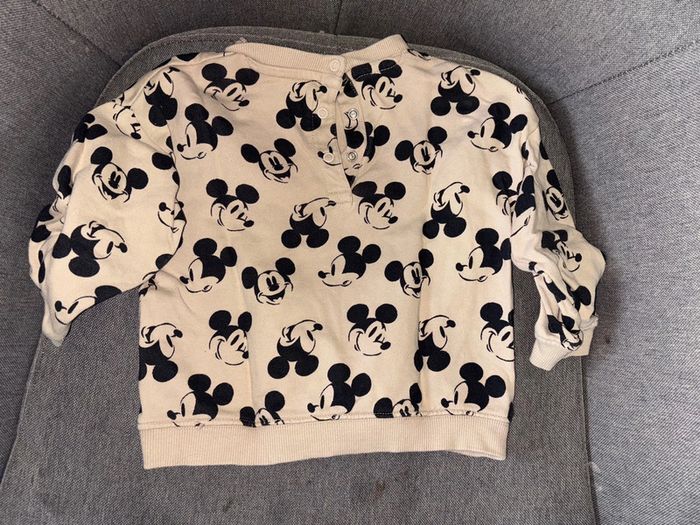 Pull Mickey 24 mois - photo numéro 3