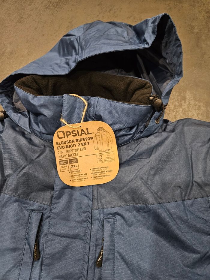 Blouson de travail opsial - photo numéro 3