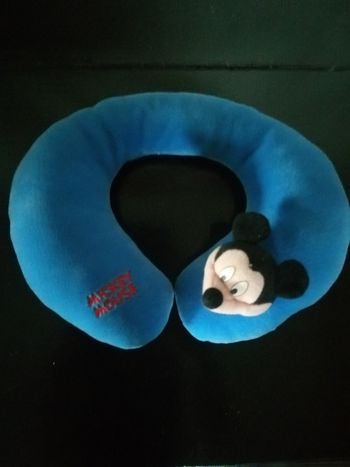 Coussin de voyage enfant