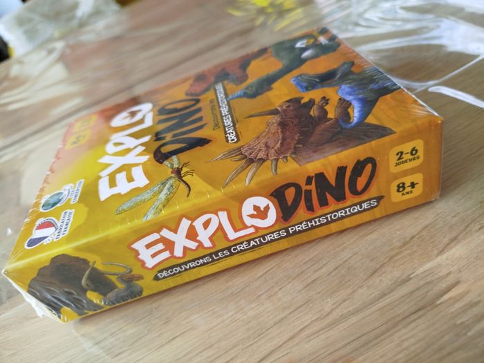 Explo dino - photo numéro 3