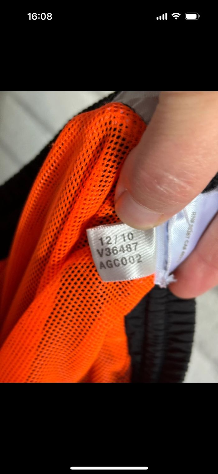 Pantalon jogging adidas taille 8 ans - photo numéro 6