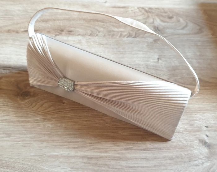 👜 Sac a main pochette de soirée #emyfleury_sacs - photo numéro 2