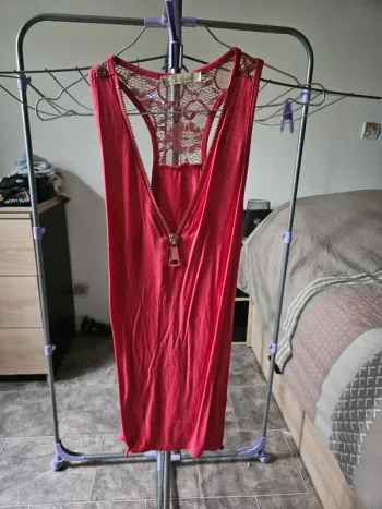Débardeur femme