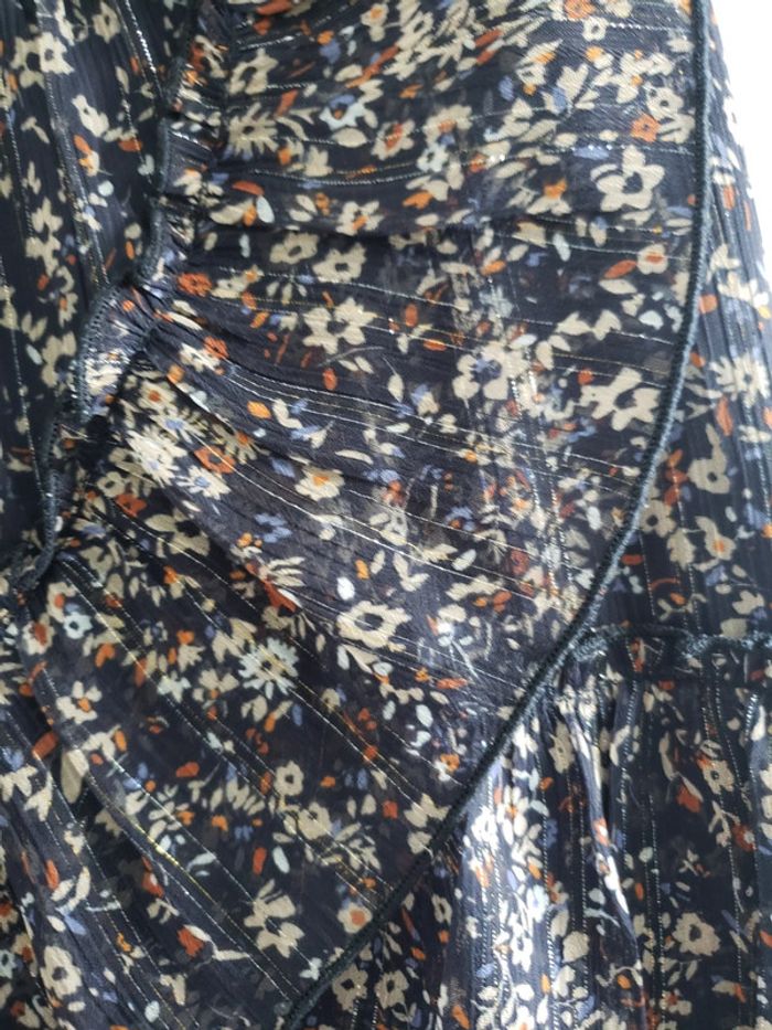 Jupe fleurie Bonobo 38 - photo numéro 2