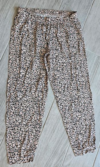Pantalon souple taille M