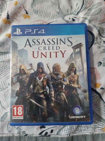 Jeu de PS4