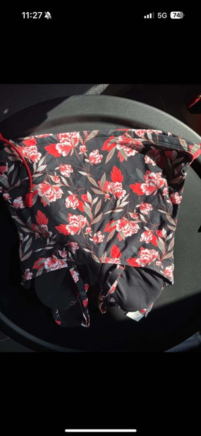 Maillot de bain Rouge-gorge - photo numéro 6