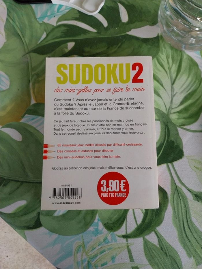 Sudokus débutants - photo numéro 2