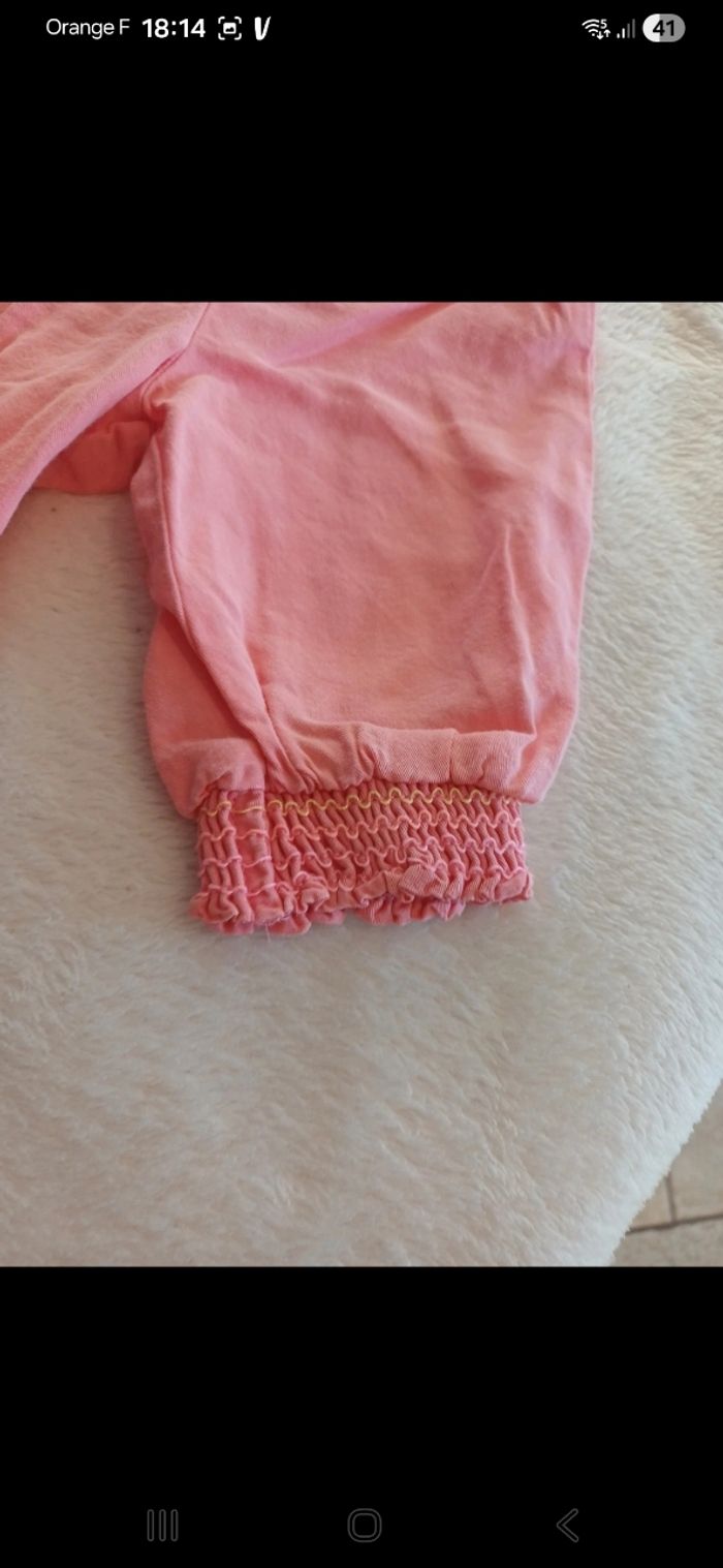 Pantalon bébé taille 3 mois - photo numéro 3