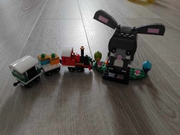 lapin lego