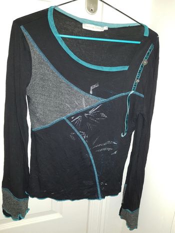 Tee-shirt manches longues