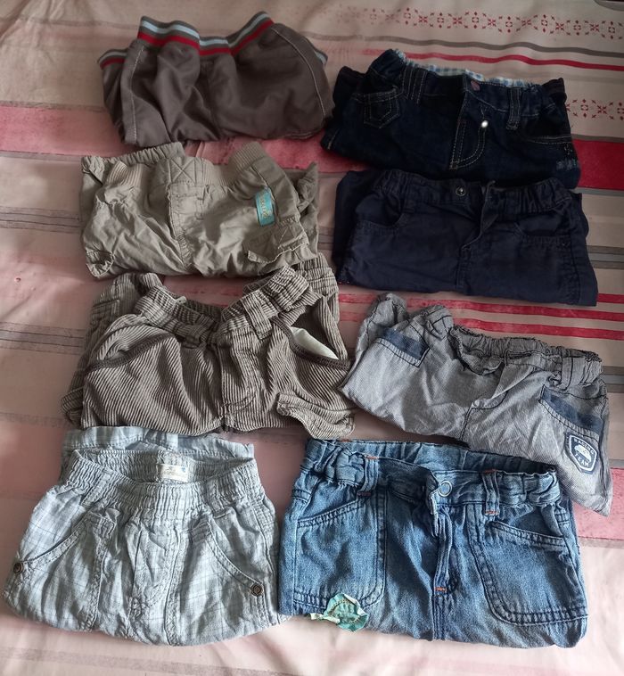 Pull manteau tee shirt manches longues combinaison pantalon bodys - photo numéro 4