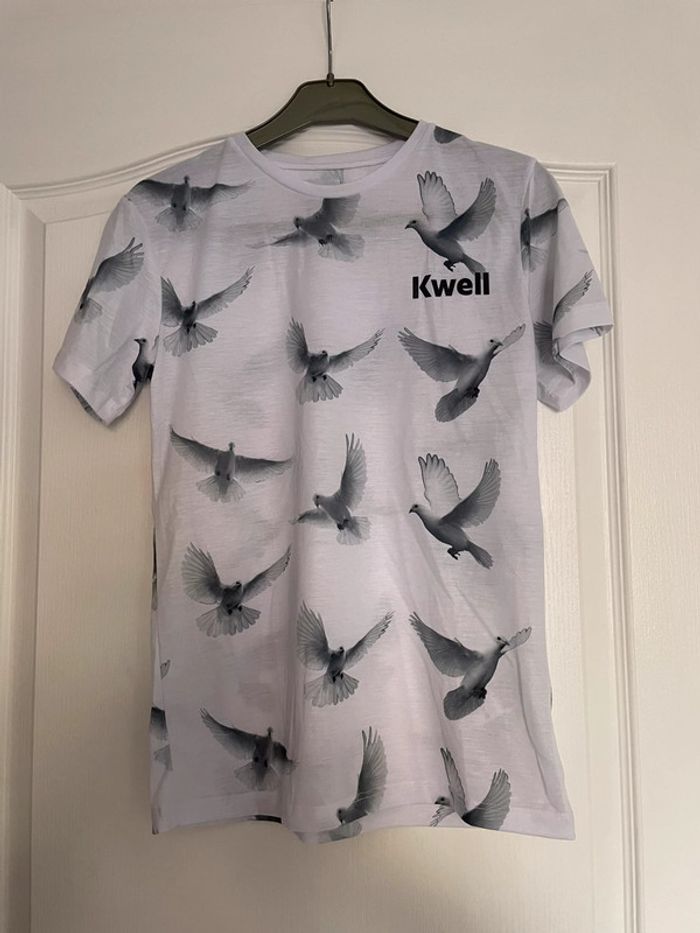 Tee shirt kwell