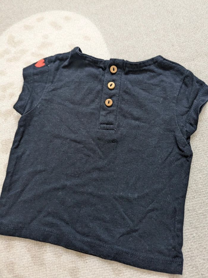 Ensemble 2 tee-shirt et un short - photo numéro 14