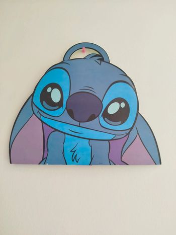 Livre de coloriage Disney Stitch