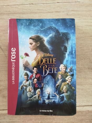 La belle et la bête