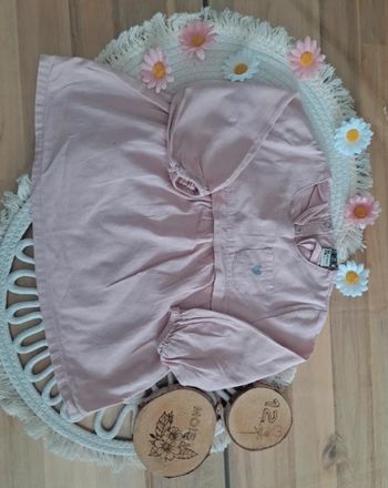 Robe tape à l’œil 12 mois