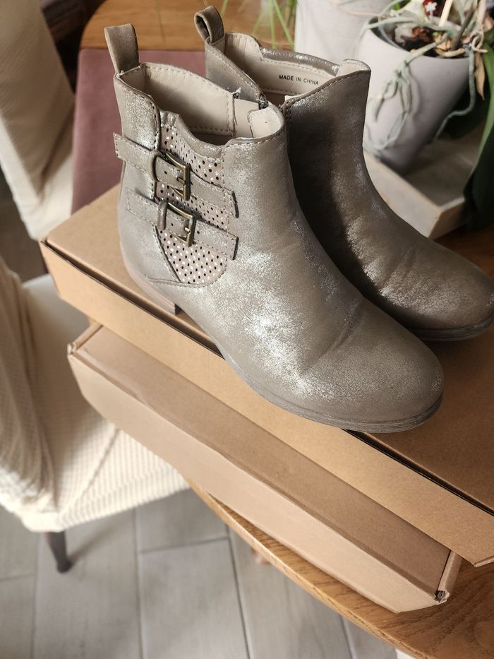 Bottines - photo numéro 4