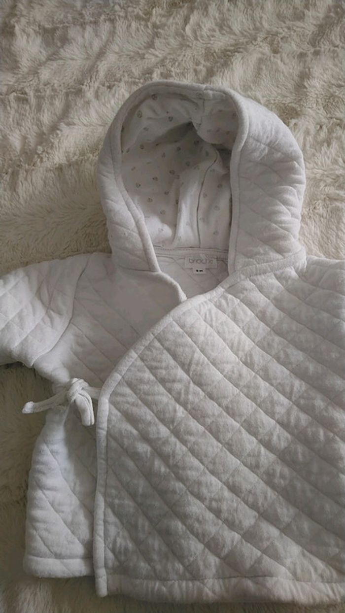 Veste/gilet bébé - photo numéro 2