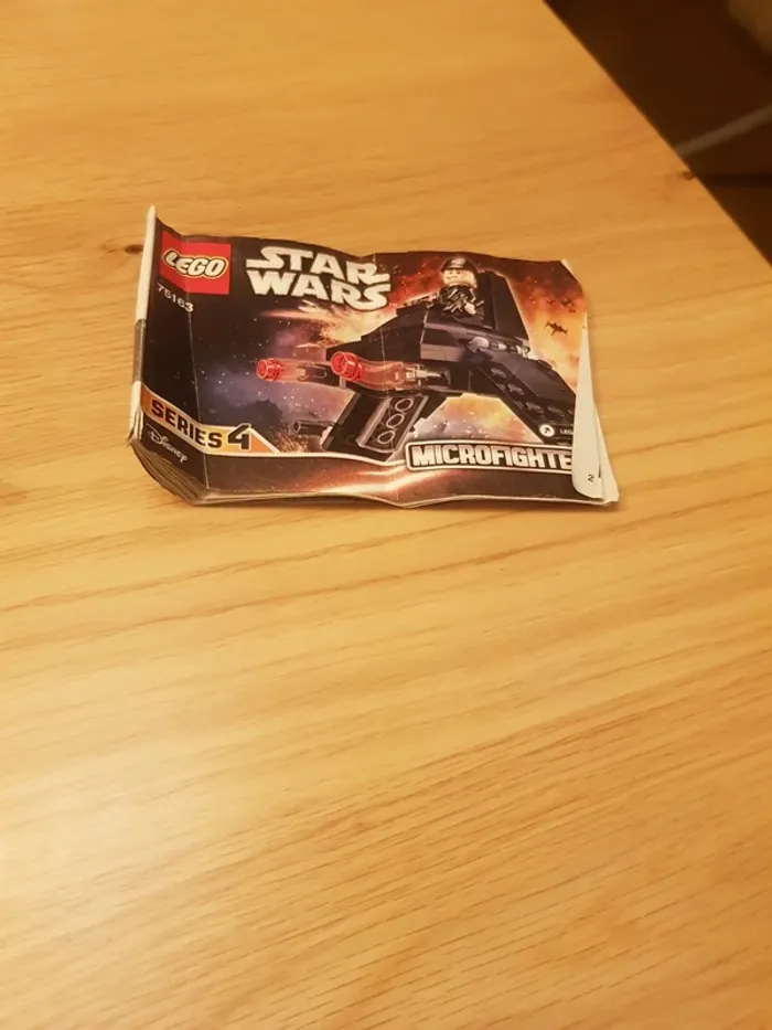 Lego star wars - photo numéro 2