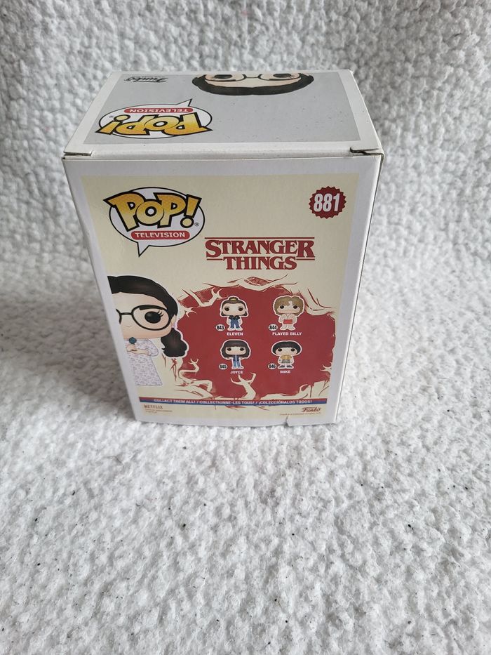 Funko pop Suzie édition limitée - photo numéro 3