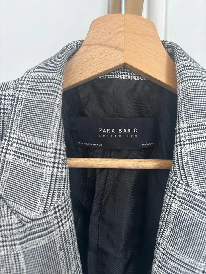 Blazer Zara - photo numéro 3