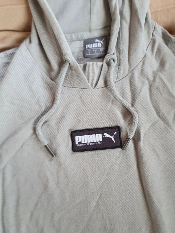 Sweat à capuche PUMA - photo numéro 2