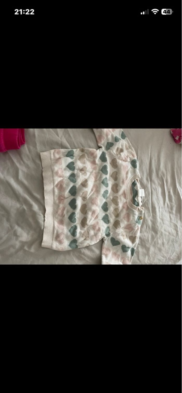 Lot 9 mois fille - photo numéro 5