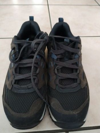 Chaussures randonnée point 40