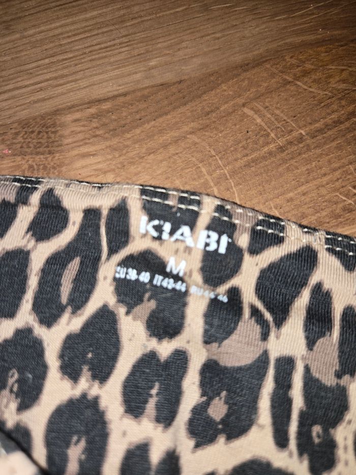 Cycliste léopard 🐆 - photo numéro 2