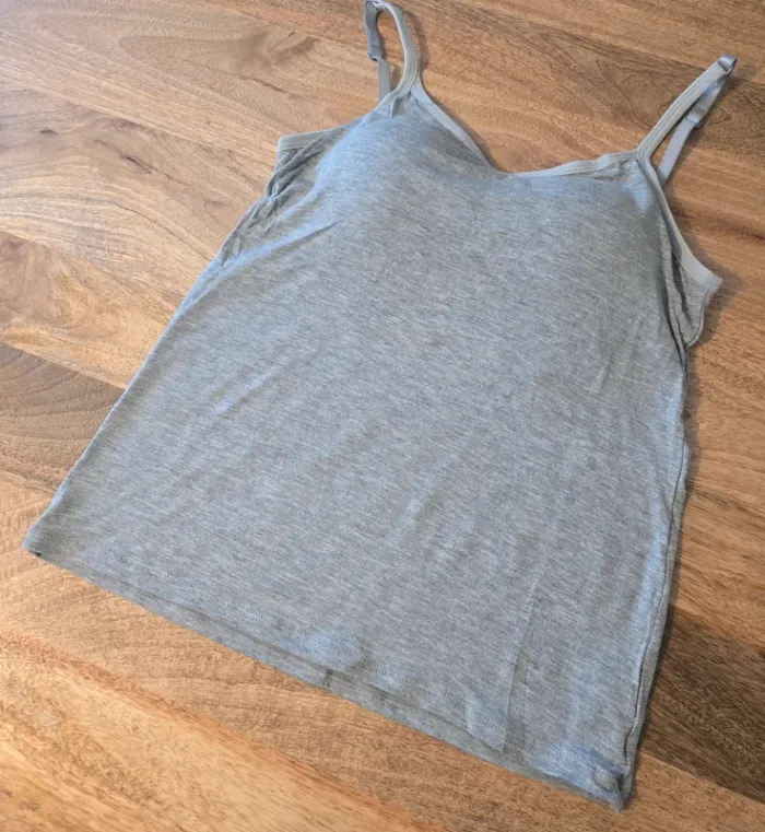 Débardeur avec brassière intégrée - photo numéro 4