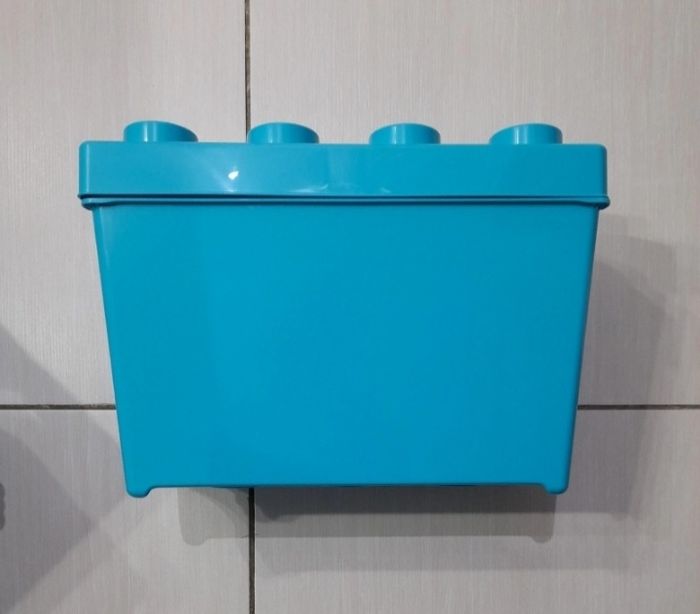 Boite de rangement lego