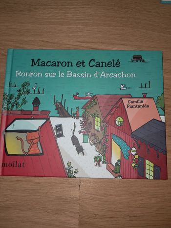 Ronron sur le Bassin d'Arcachon