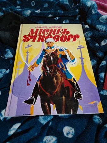 Jules verne Michel strogoff