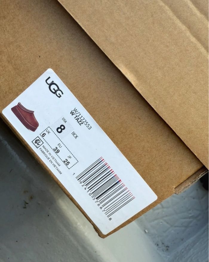 Ugg Tazz hickory - photo numéro 7