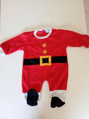 Pyjama une pièce