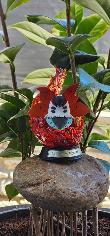 Super figurine Pokemon Nintendo Pyrax 