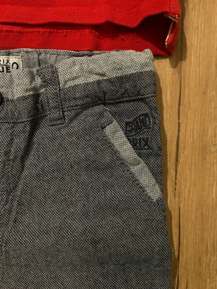 Ensemble sergent major 4 ans - photo numéro 4