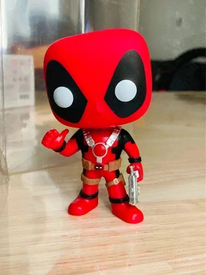 Funko pop Deadpool 112 - photo numéro 2
