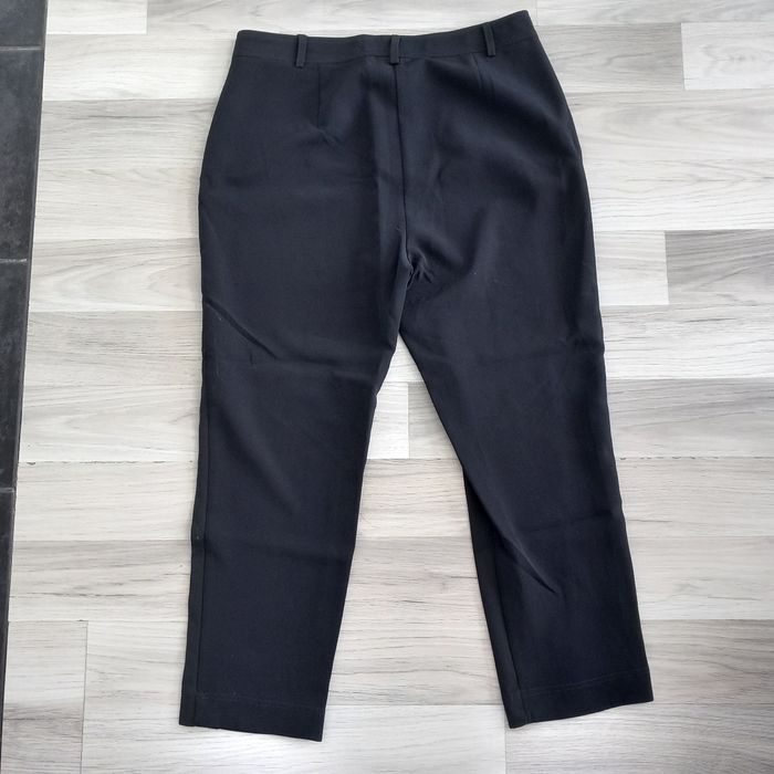 Pantalon femme noir Mia Soana taille 38 - photo numéro 8